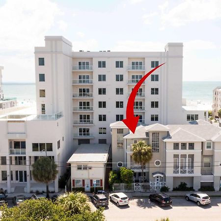 Coastal Sea Side Townhome - Walk To Beach! Clearwater Beach Eksteriør bilde