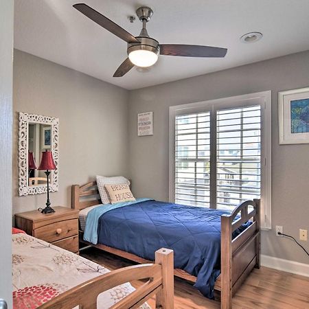 Coastal Sea Side Townhome - Walk To Beach! Clearwater Beach Eksteriør bilde