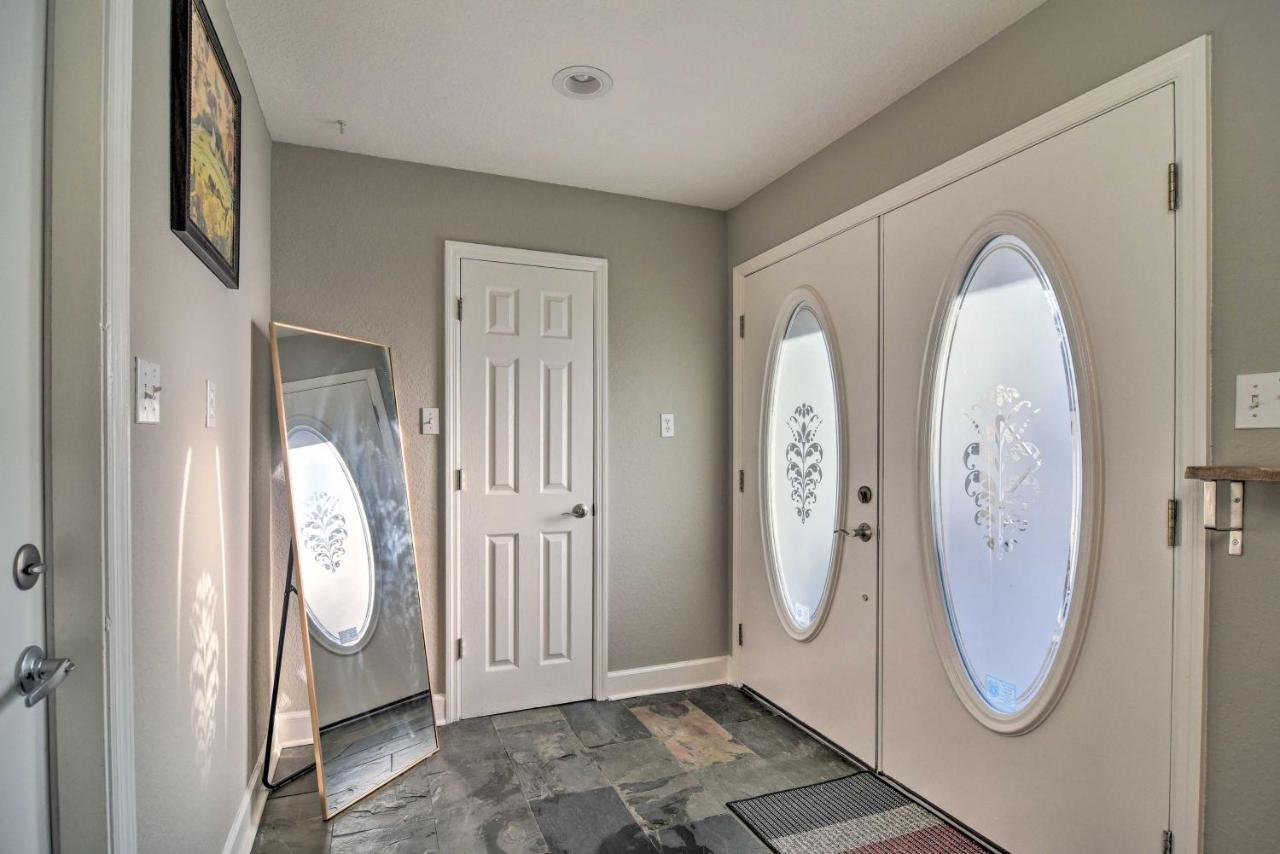 Coastal Sea Side Townhome - Walk To Beach! Clearwater Beach Eksteriør bilde