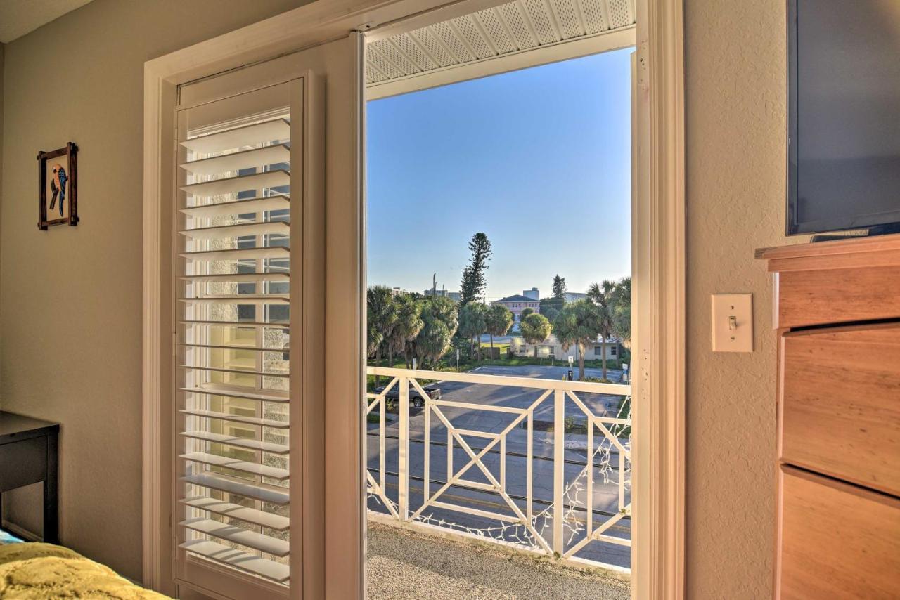 Coastal Sea Side Townhome - Walk To Beach! Clearwater Beach Eksteriør bilde