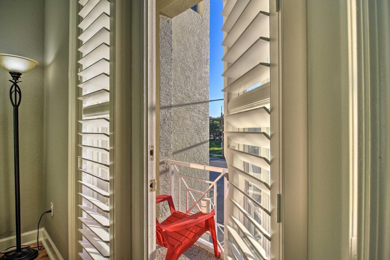 Coastal Sea Side Townhome - Walk To Beach! Clearwater Beach Eksteriør bilde