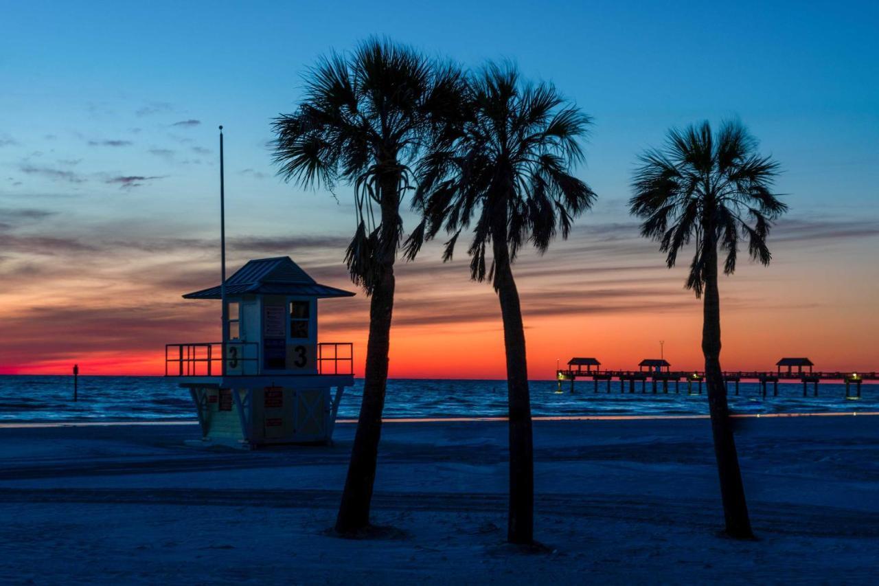 Coastal Sea Side Townhome - Walk To Beach! Clearwater Beach Eksteriør bilde