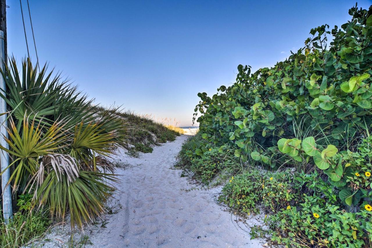 Coastal Sea Side Townhome - Walk To Beach! Clearwater Beach Eksteriør bilde