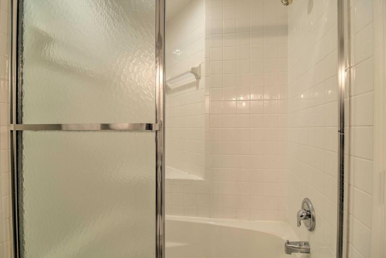 Coastal Sea Side Townhome - Walk To Beach! Clearwater Beach Eksteriør bilde