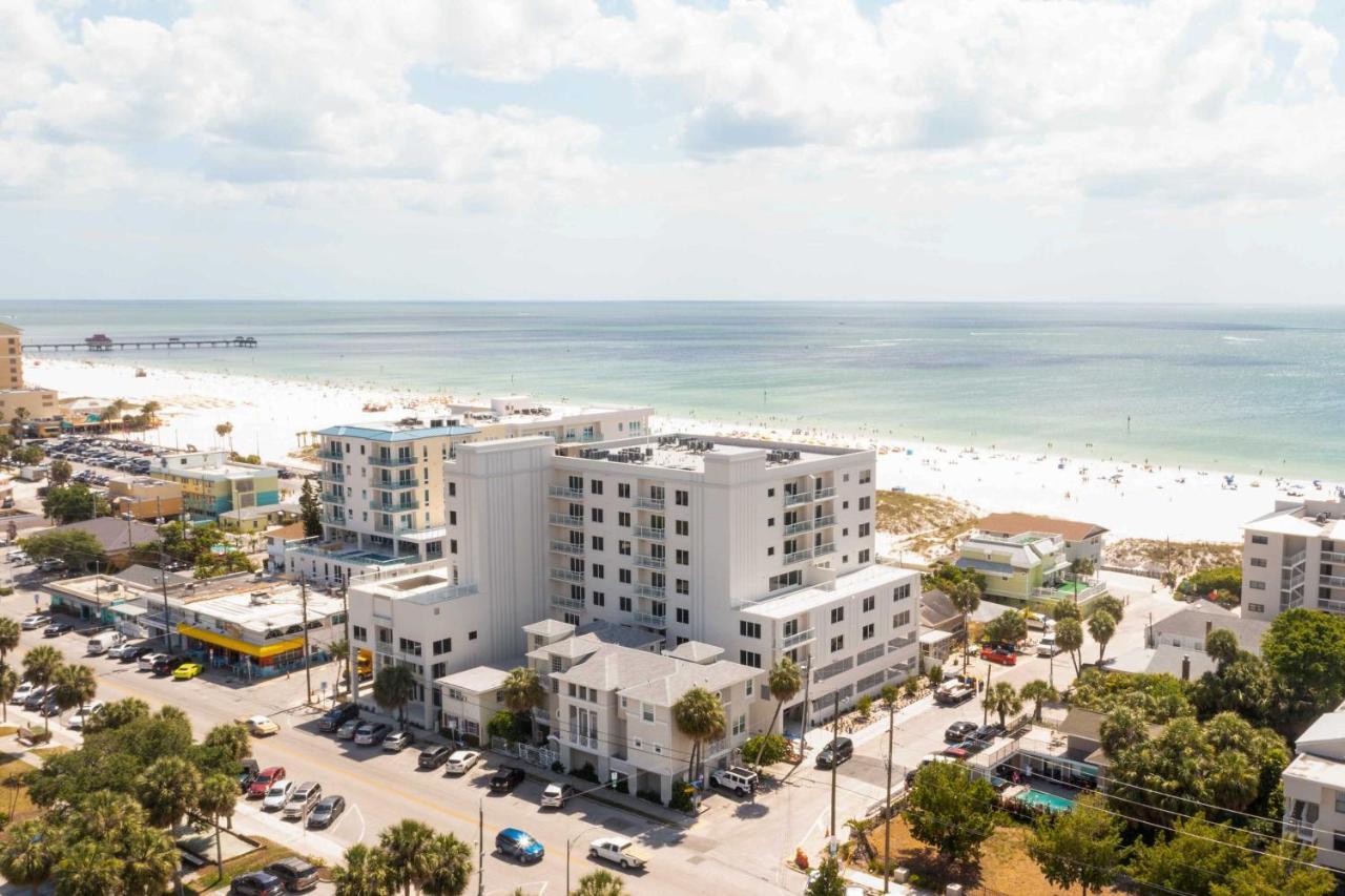 Coastal Sea Side Townhome - Walk To Beach! Clearwater Beach Eksteriør bilde