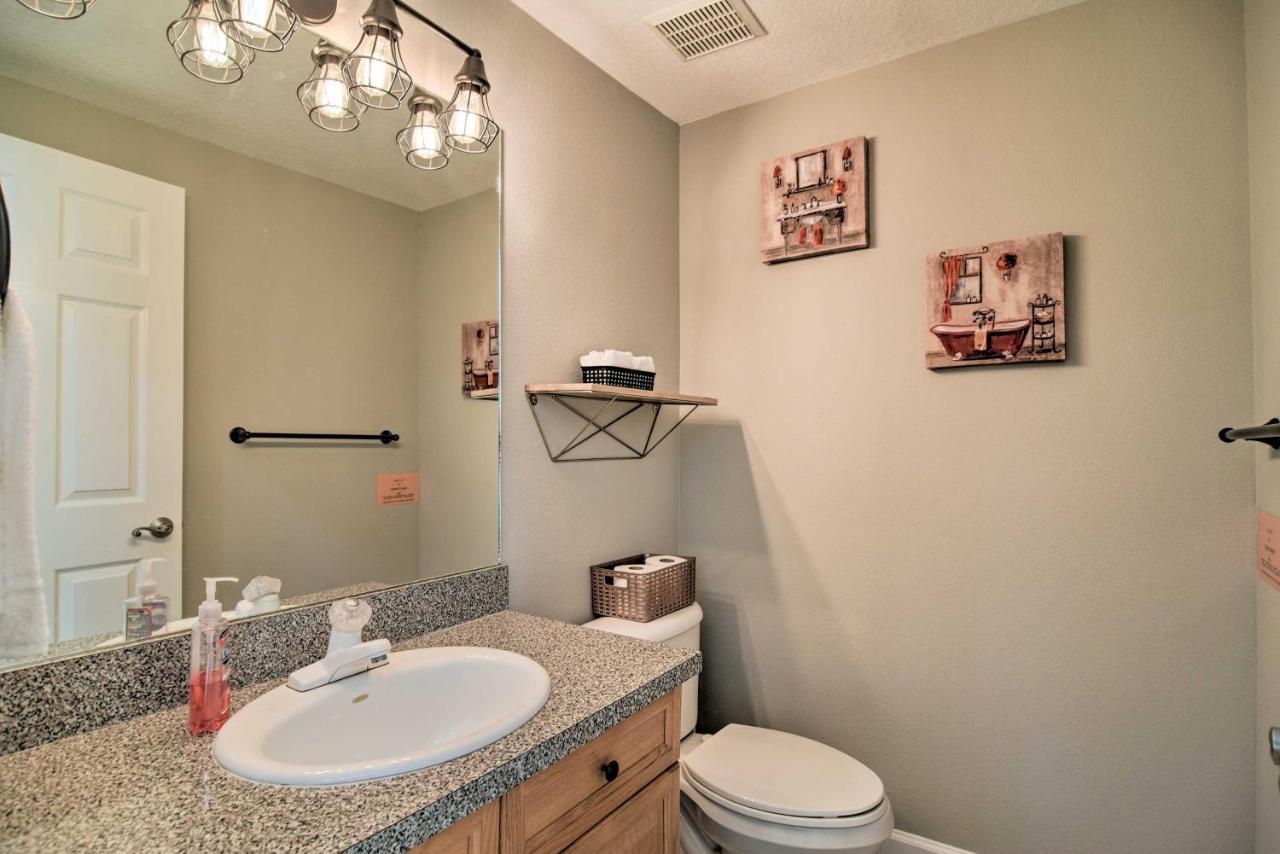 Coastal Sea Side Townhome - Walk To Beach! Clearwater Beach Eksteriør bilde