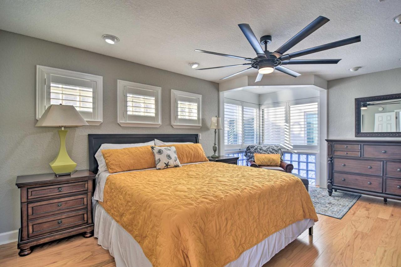 Coastal Sea Side Townhome - Walk To Beach! Clearwater Beach Eksteriør bilde