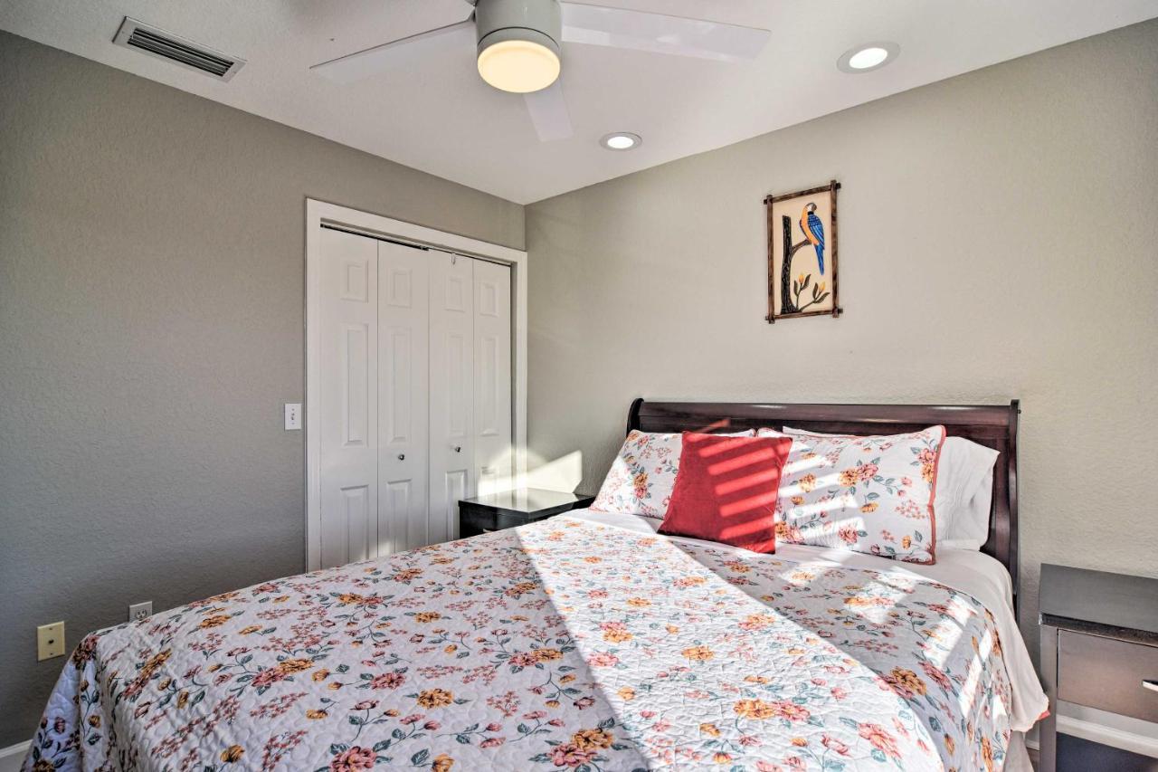 Coastal Sea Side Townhome - Walk To Beach! Clearwater Beach Eksteriør bilde